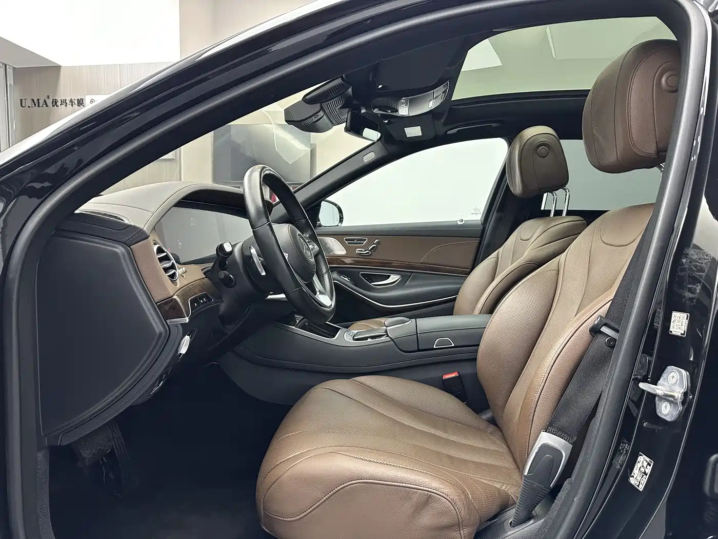 Mercedes-Benz S-Class 2019 S 450 L фото 10