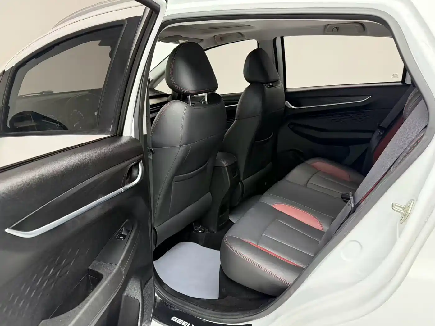 GEELY AUTOMOBILE VISION X3