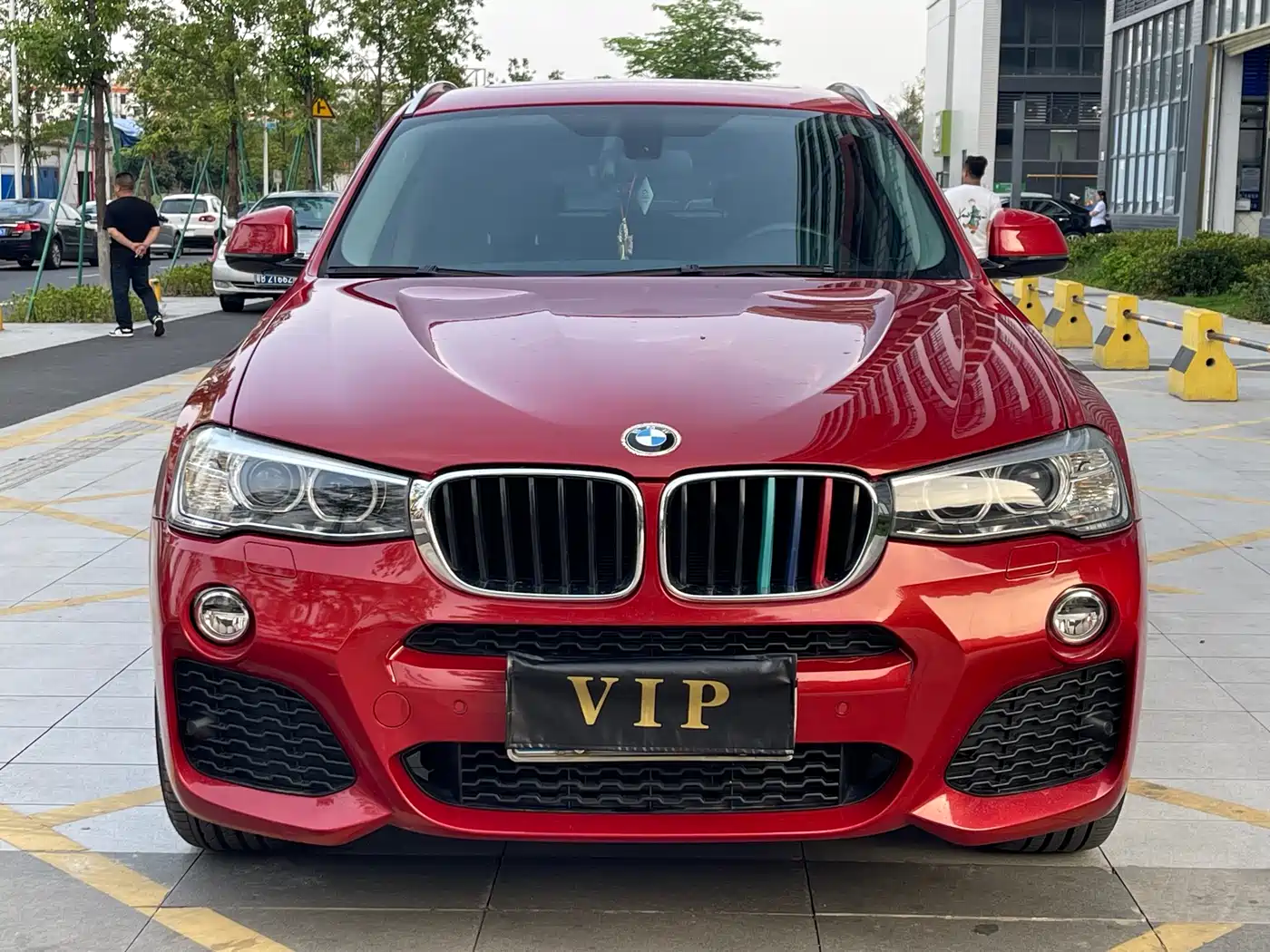 BMW X4 2016 Model xDrive20i M Sport фото 2