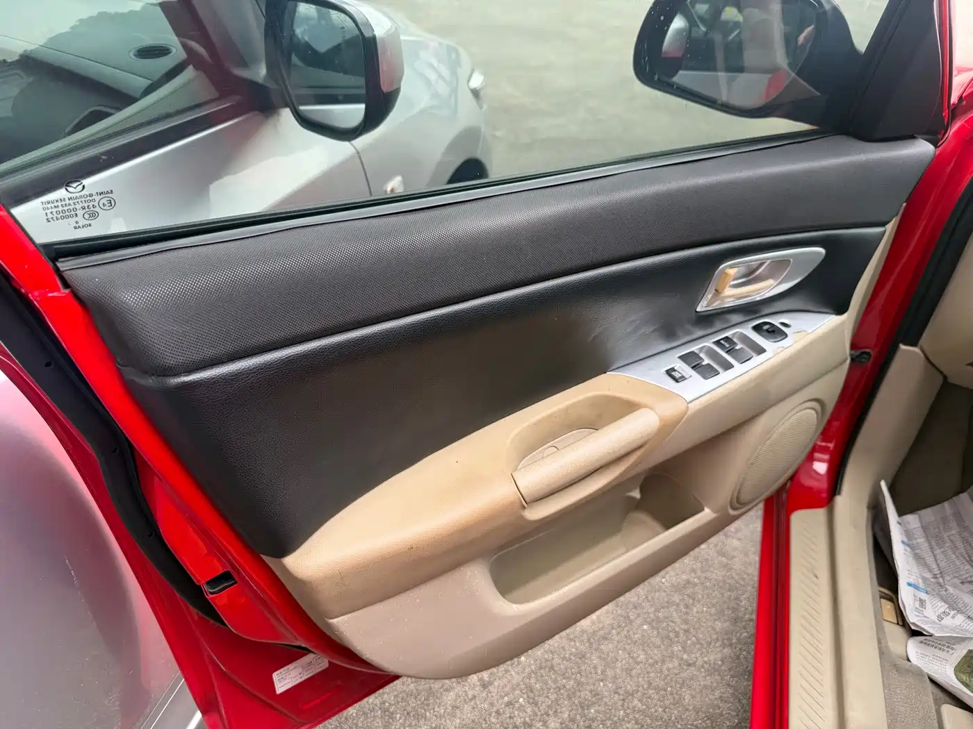 Mazda 3 2010 2010 1.6L Automatic Classic Fashion