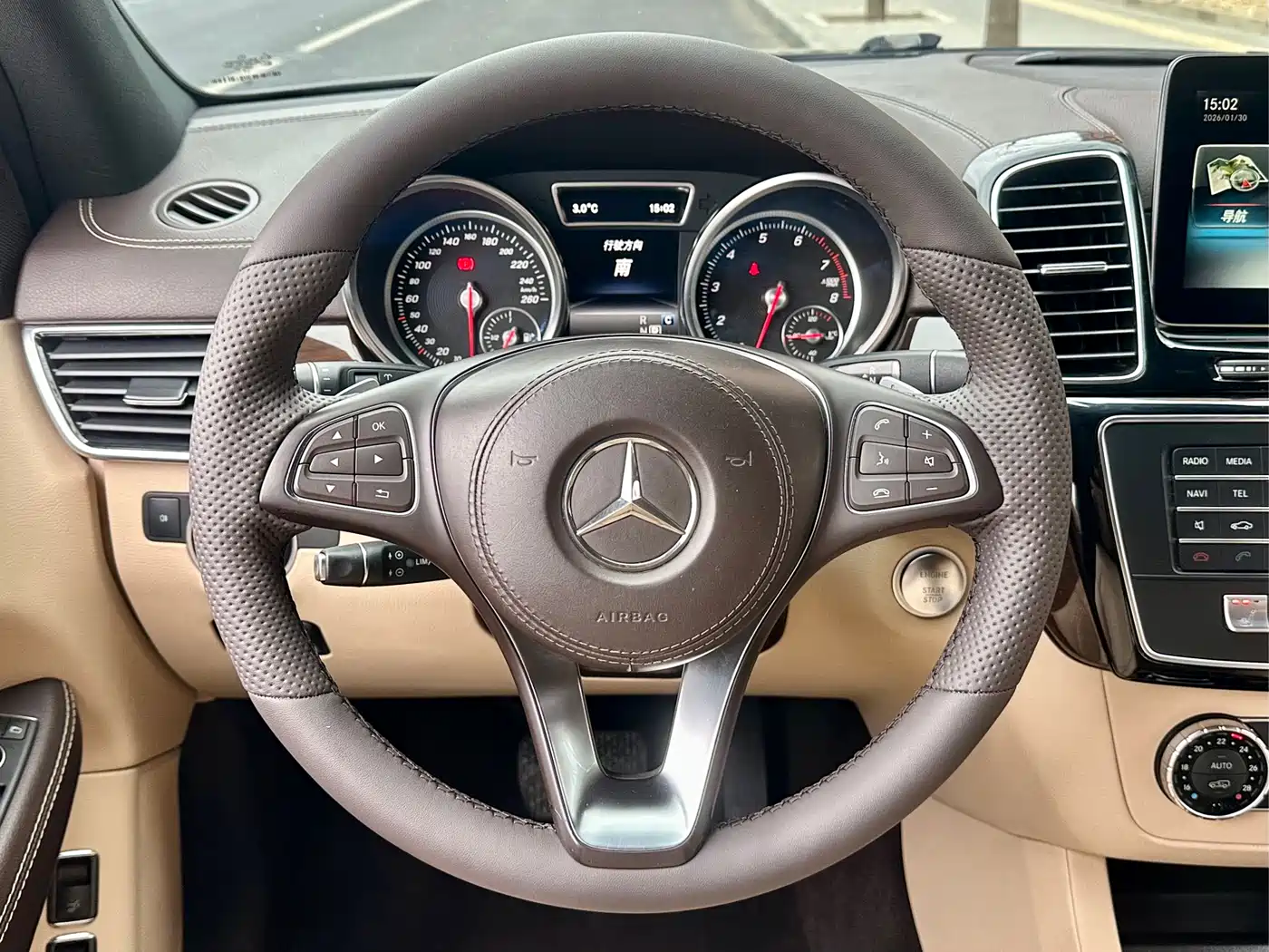 Mercedes-Benz GLS 2018 GLS 400 4MATIC Dynamic фото 10