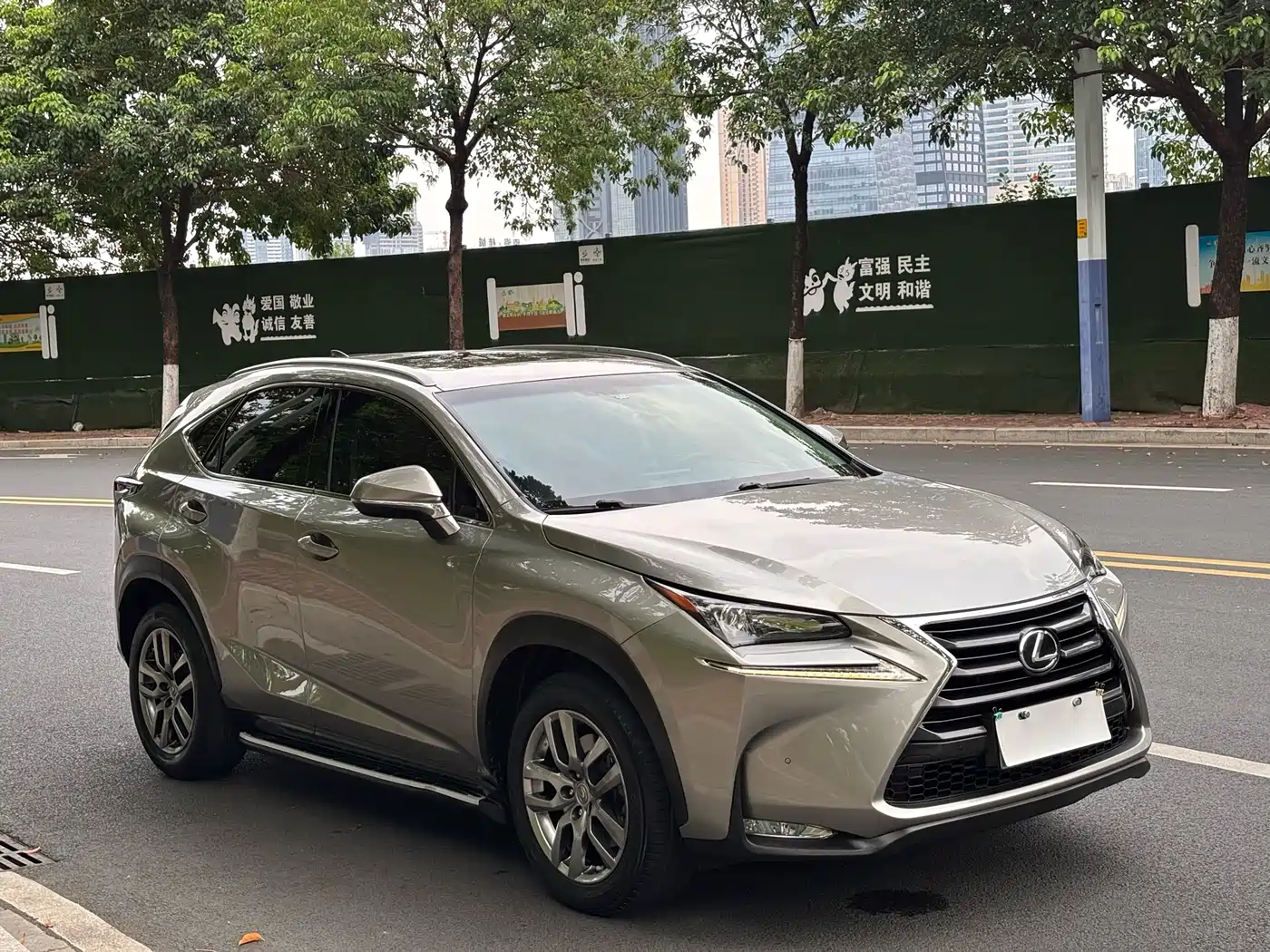 Lexus NX 2015 200t AWD F Sport фото 25