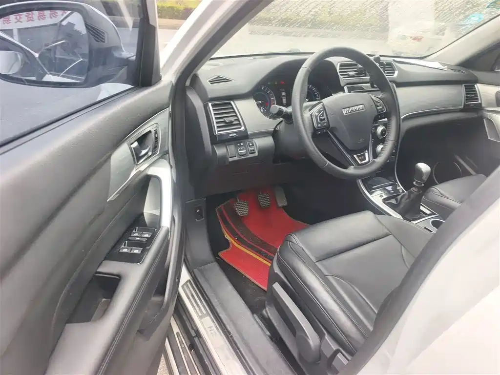 Haval H2 2018 Model Red Label 1.5T Manual 2WD Elite фото 13
