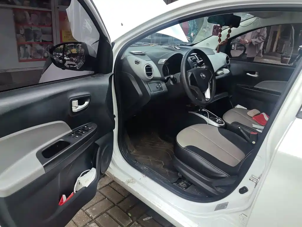 Changan Benben E-Star 2022 2021 National Edition Delight (LFP 31.18kWh)