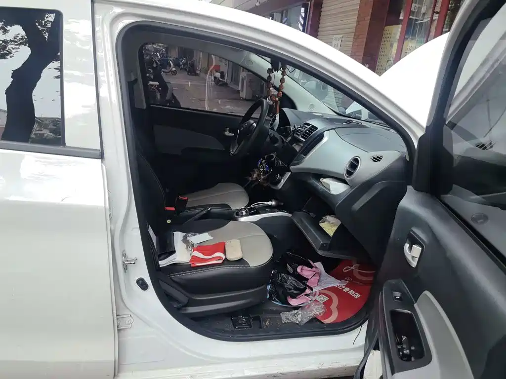 Changan Benben E-Star 2022 2021 National Edition Delight (LFP 31.18kWh)