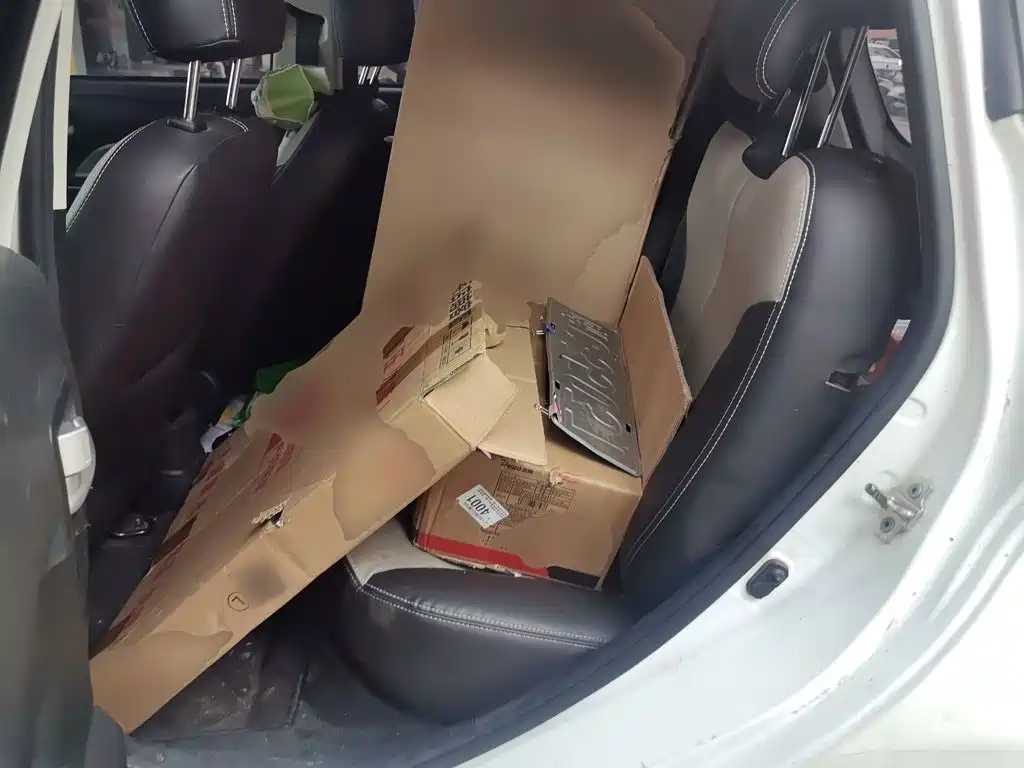 Changan Benben E-Star 2022 2021 National Edition Delight (LFP 31.18kWh)
