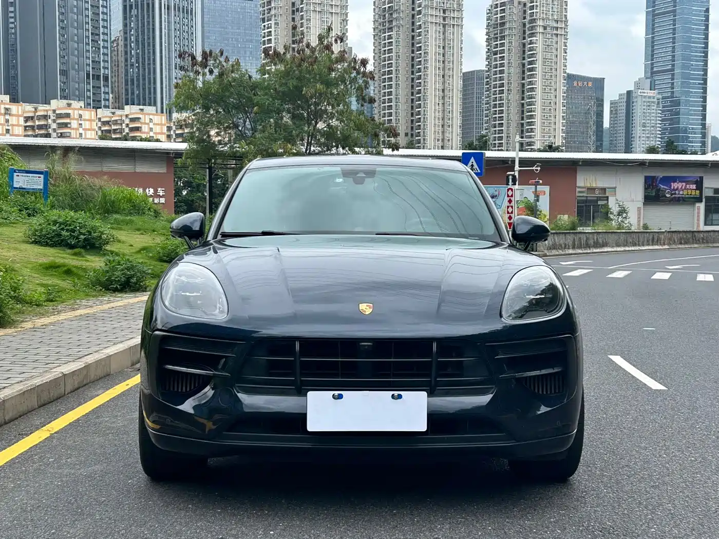 Фото 3 - Porsche Macan