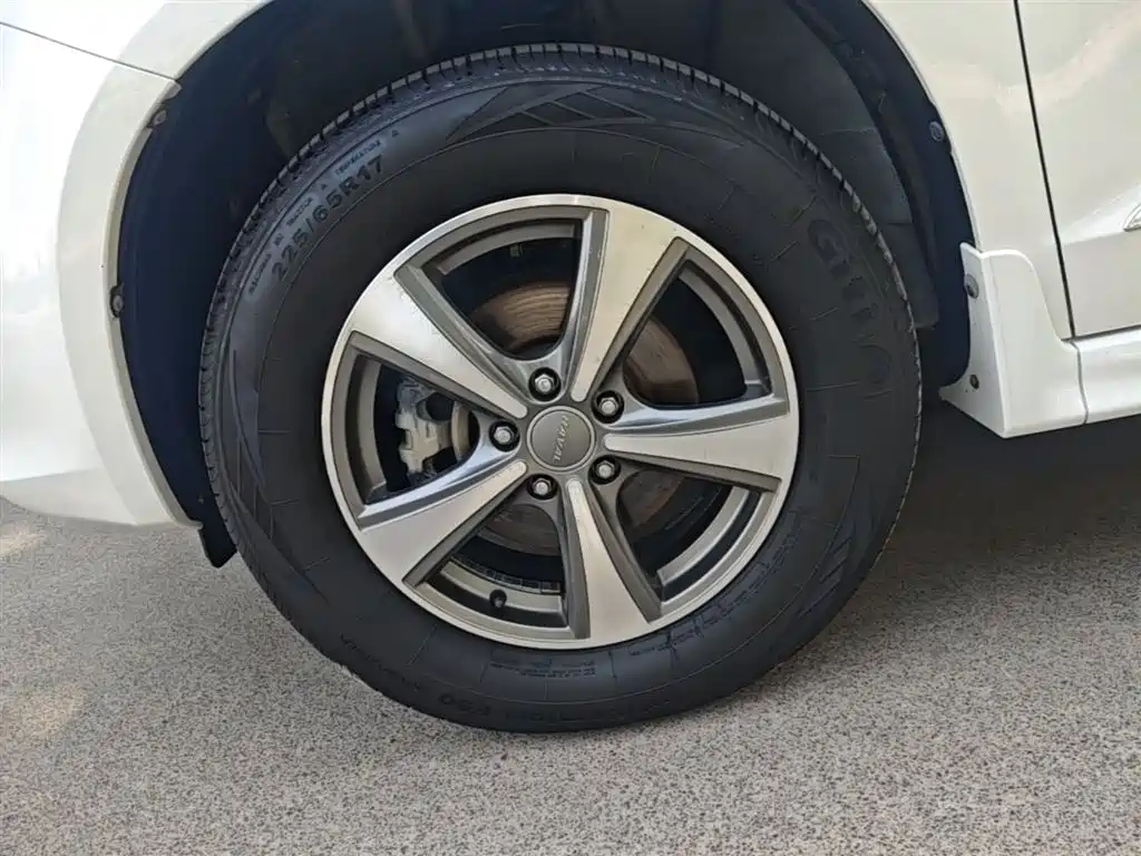 Haval H6 2016 Upgrade Edition 1.5T Manual 2WD Urban Type фото 23