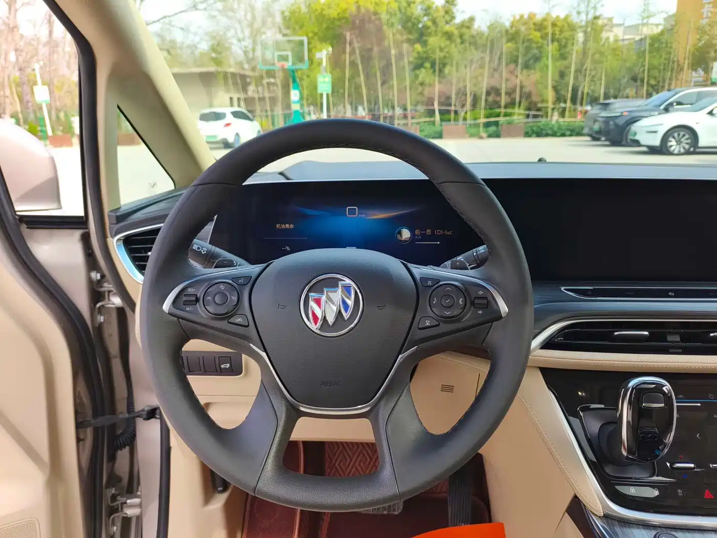Buick GL8 2023 ES Landmaster Exclusive фото 8
