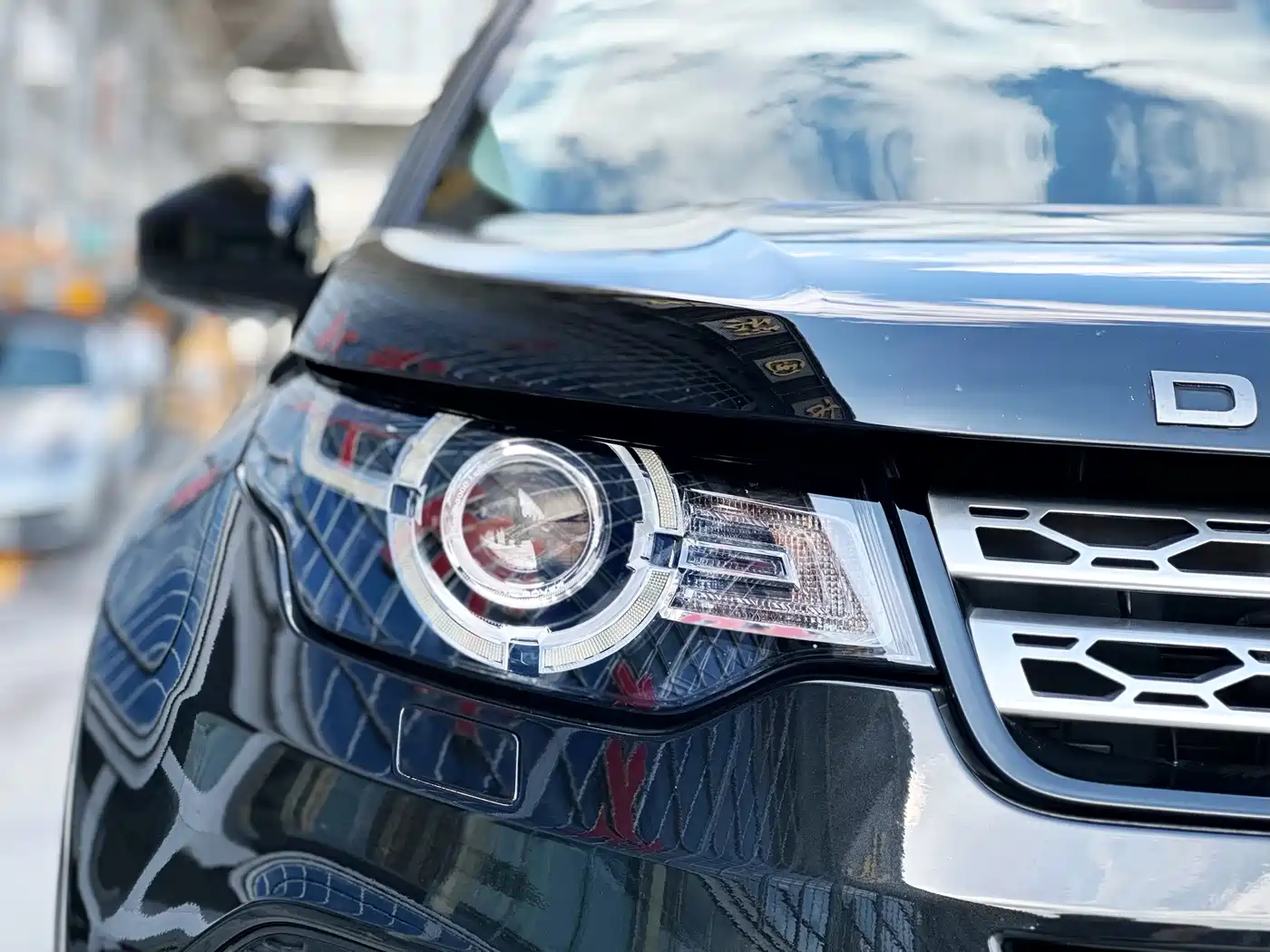 Land Rover Discovery Sport 2016 2.0T HSE фото 8