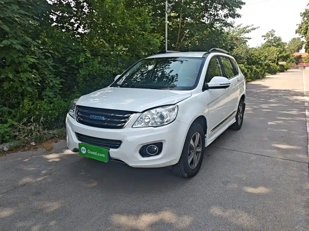 Haval H6 2016 Upgrade Edition 1.5T Manual 2WD Urban Type фото 2