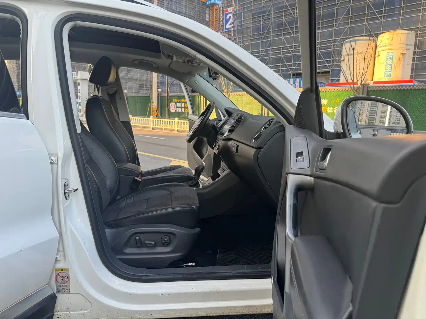 Volkswagen Tiguan 2012 2.0TSI Automatic 4WD Elite Edition фото 12