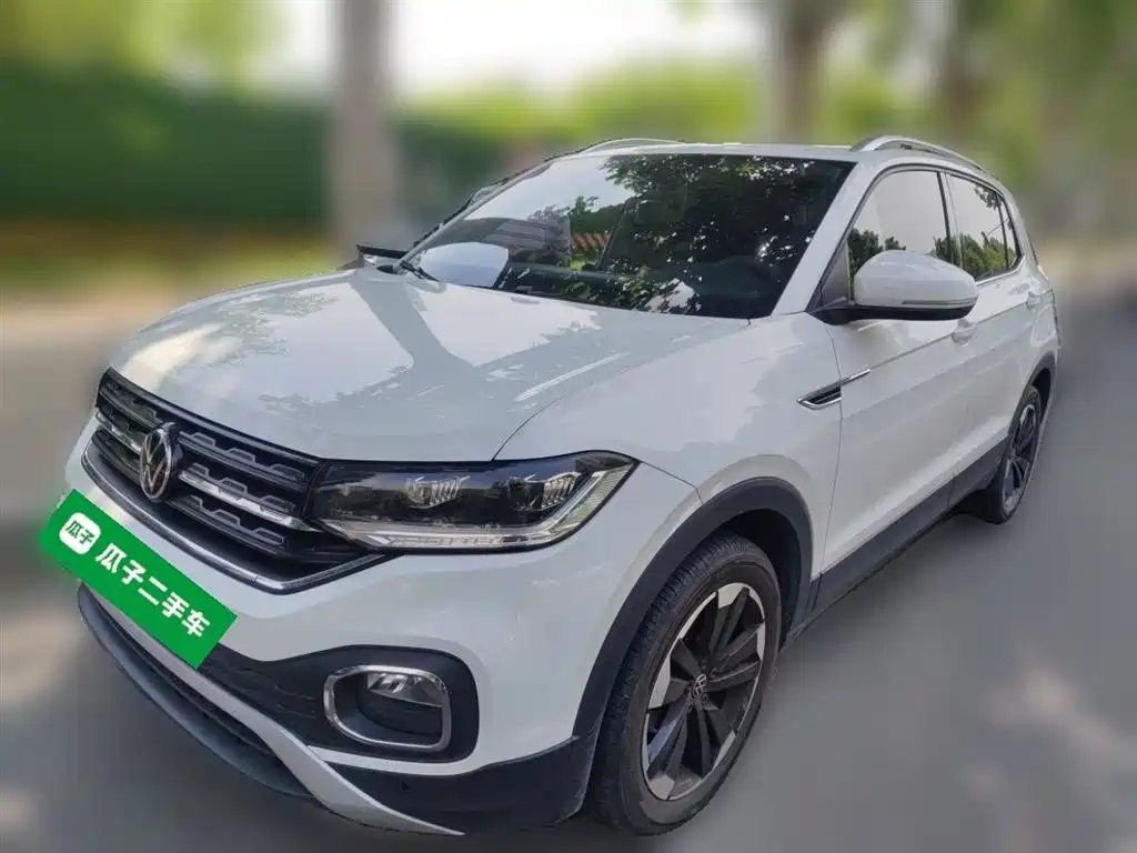 Volkswagen Tanying 2021 1.5L Automatic Smart Connect Edition