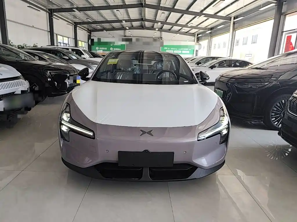 XPeng MONA M03 2026 2025 502 Long Range Max