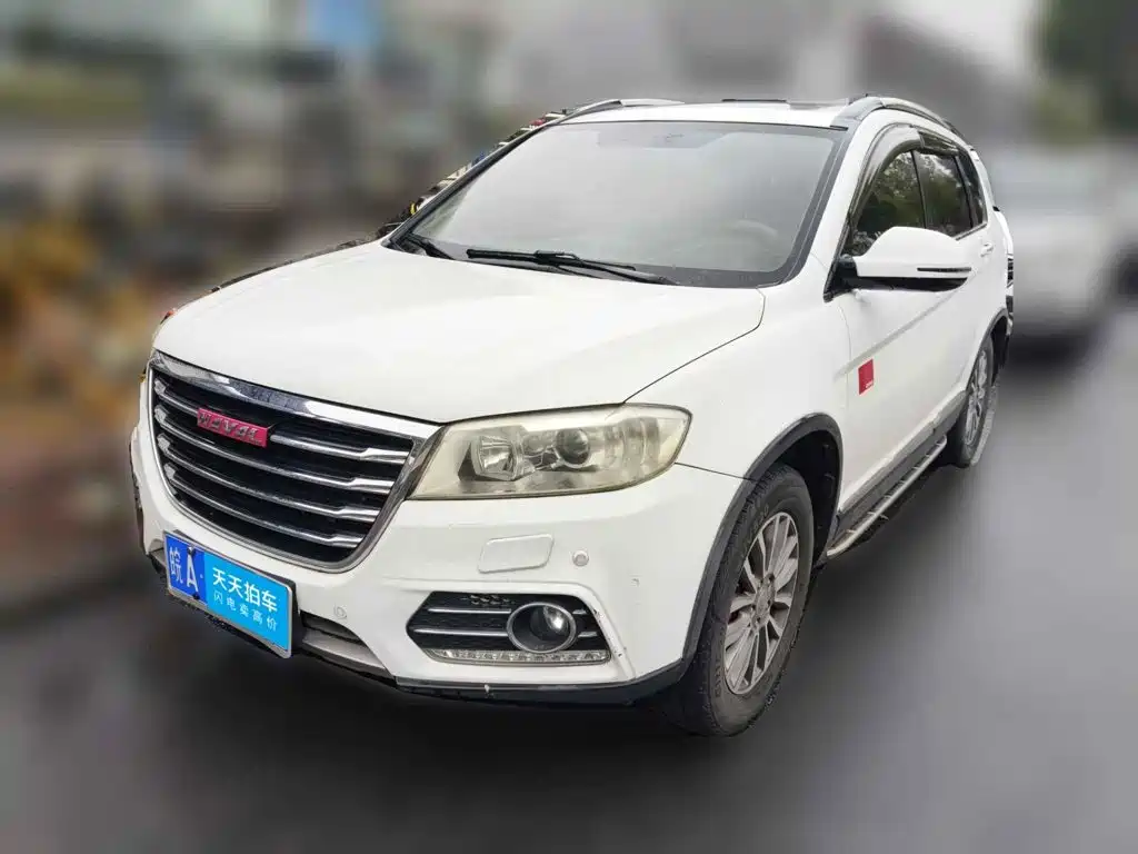 Photo 1 - Haval H6
