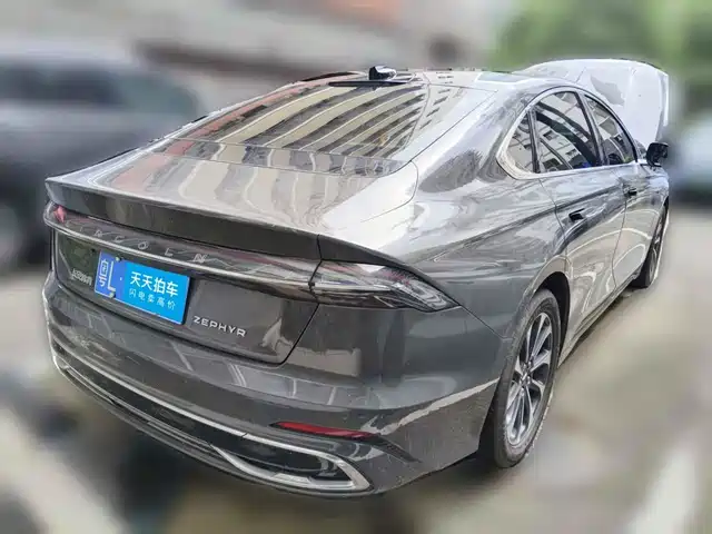 Lincoln Z 2022 Model iEnjoy Premium Edition — фото 2