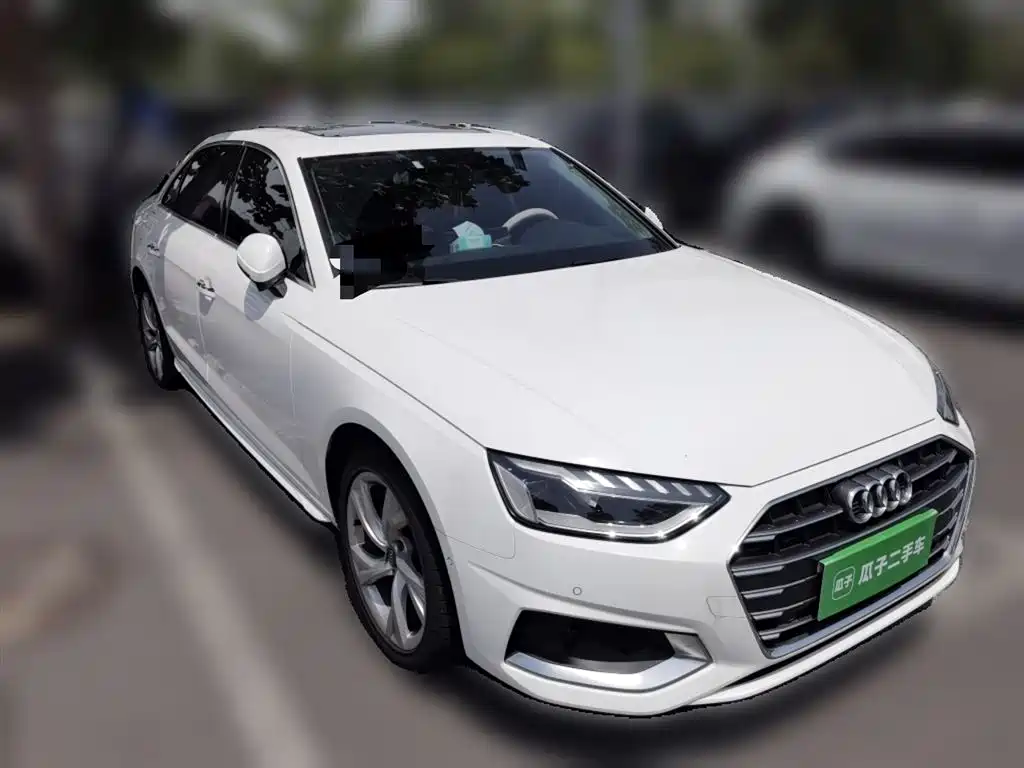Audi A4L 2020 40 TFSI Luxury Elegance фото 3