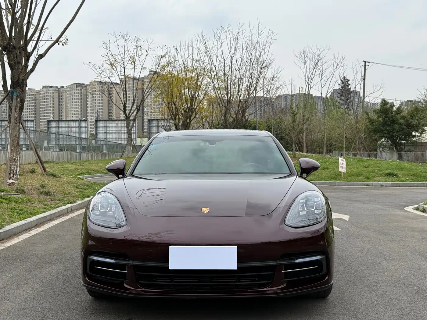 Porsche Panamera 2017 Panamera 4 Executive Long Wheelbase 3.0T фото 2