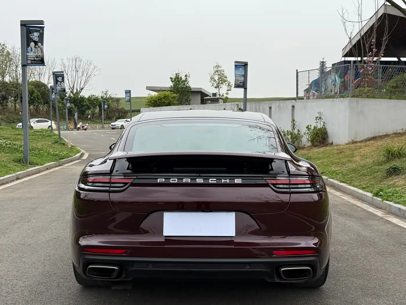 Porsche Panamera 2017 Panamera 4 Executive Long Wheelbase 3.0T фото 13