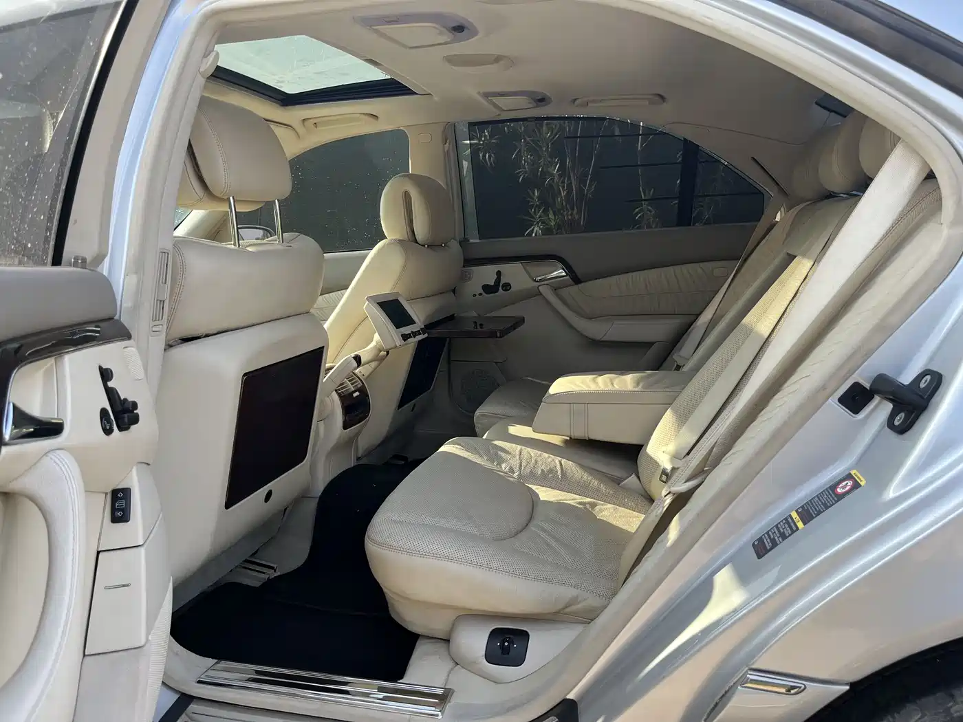 Mercedes-Benz S-Class 2003 2004 S 350