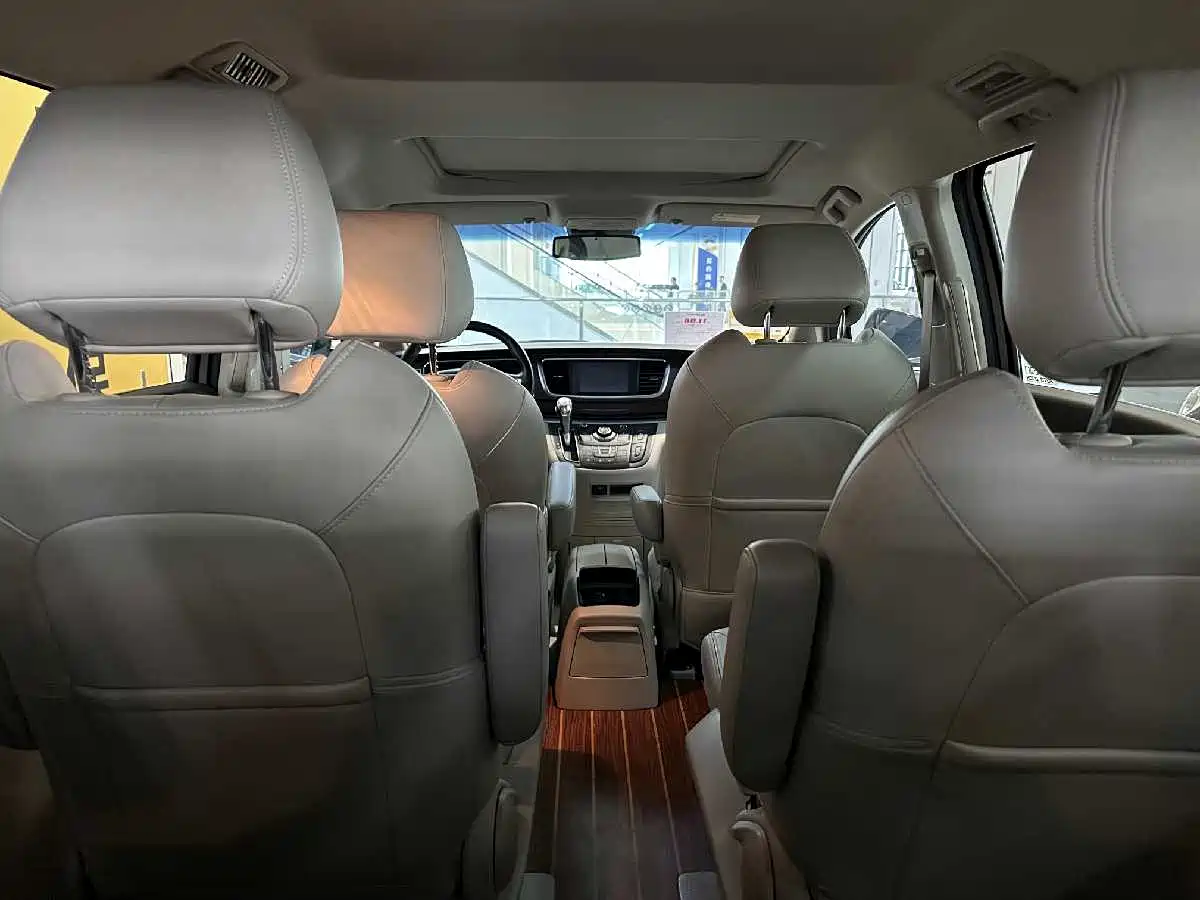 Buick GL8 2018 28T Luxury Model China VI фото 8