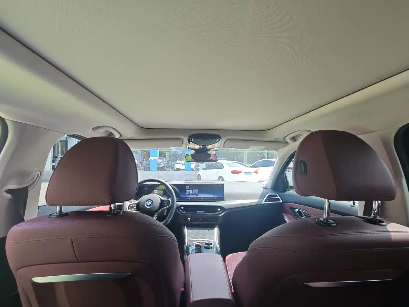 BMW i3 2025 2025 eDrive 35 L