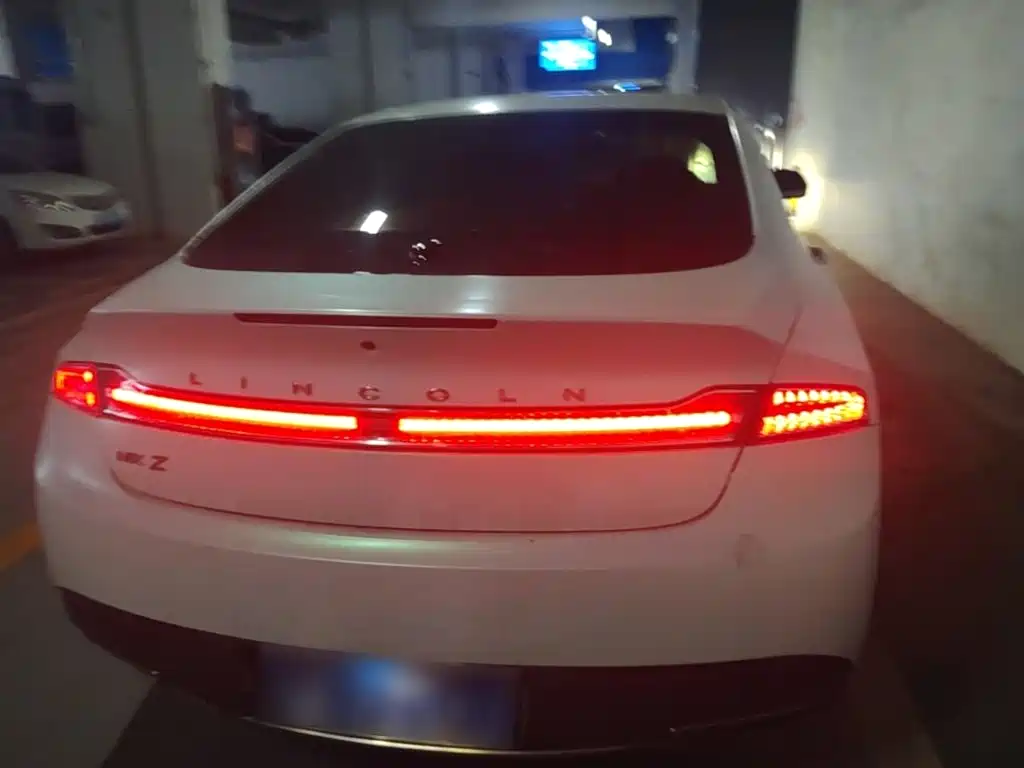 Lincoln MKZ 2019 2019 2.0T Zunxiang Edition China VI
