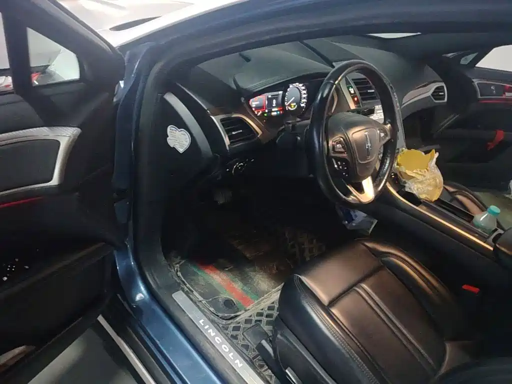 Lincoln MKZ 2019 2019 2.0T Zunxiang Edition China VI