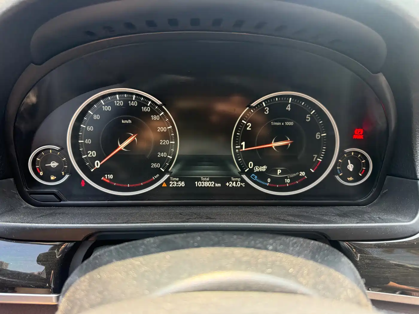 Фото 13 - BMW 5 Series