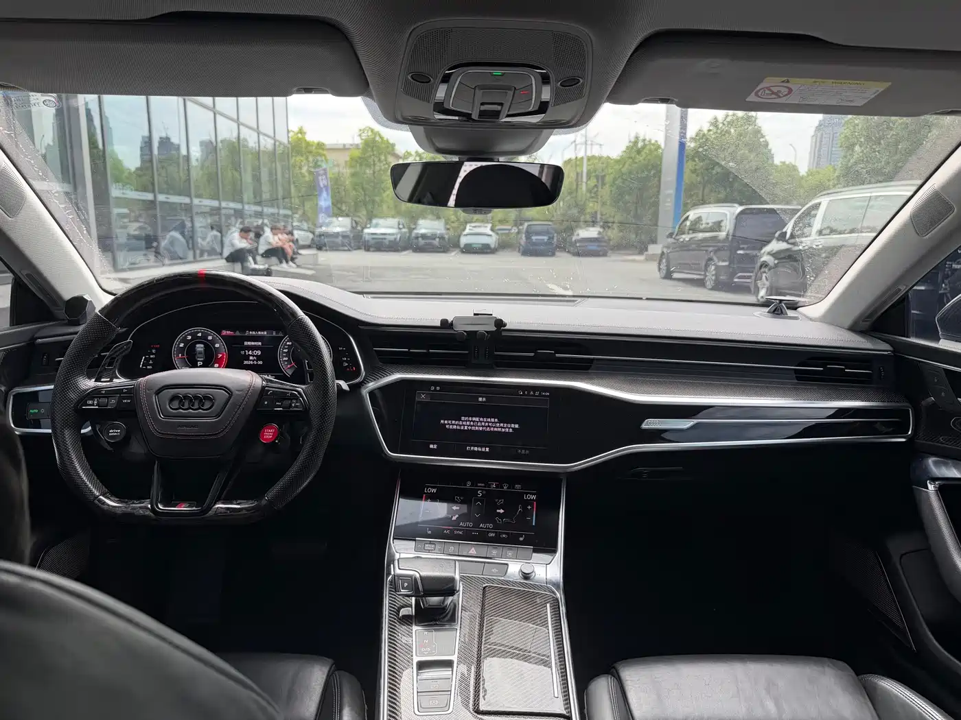 Audi A7 2021 45 TFSI Premium Selection фото 7