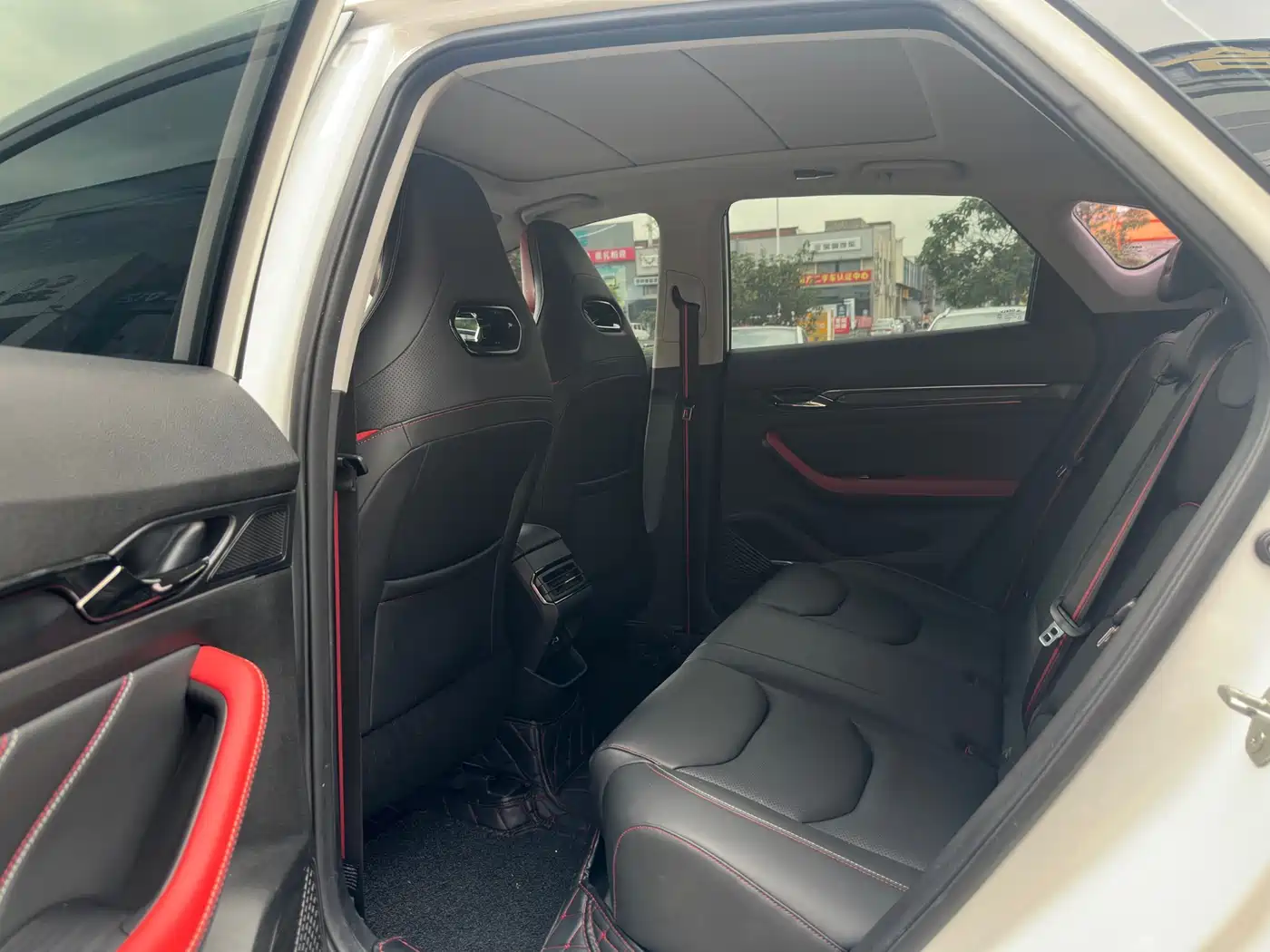 GEELY AUTOMOBILE EMGRAND S