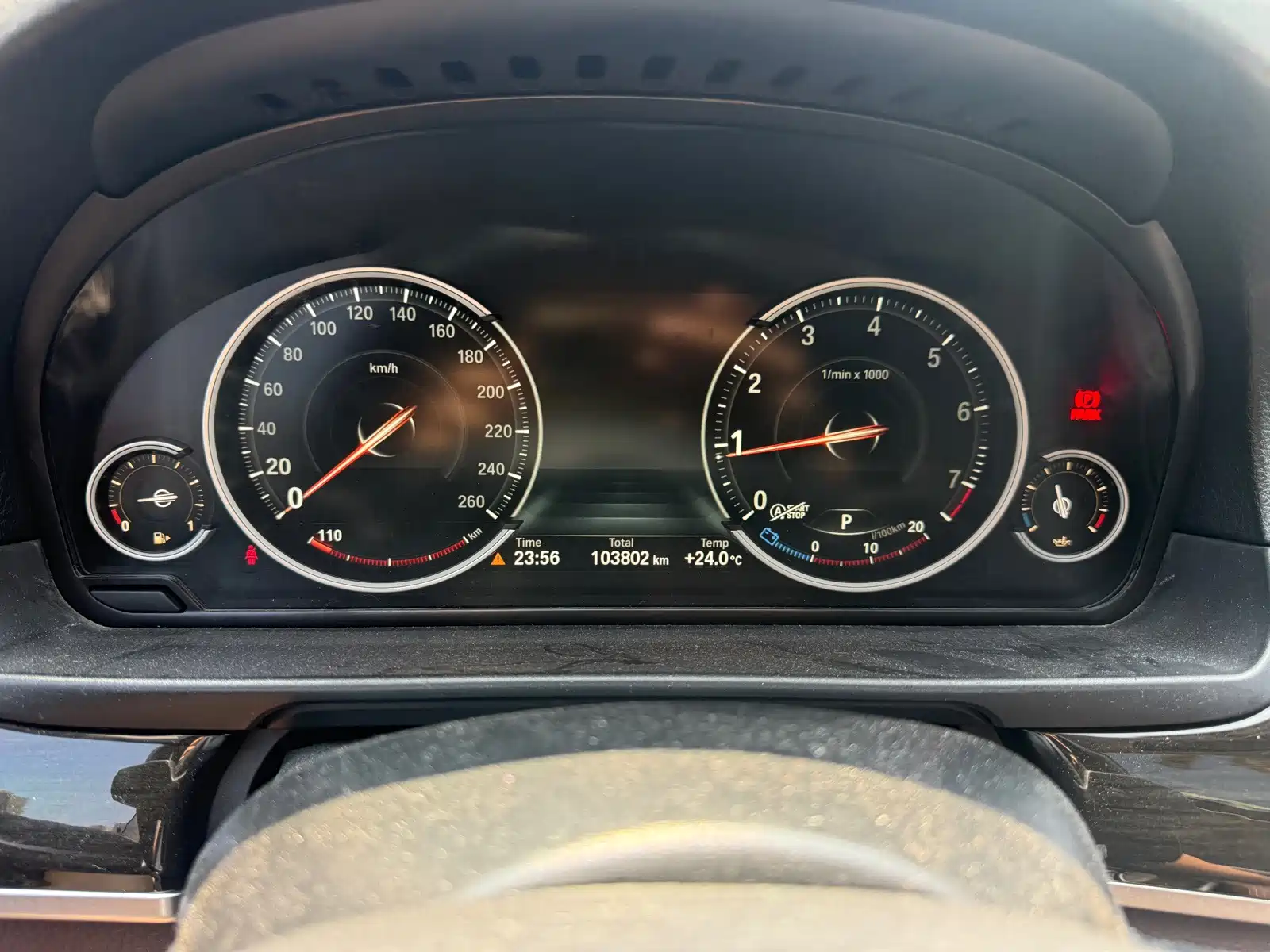 Фото 13 - BMW 5 Series