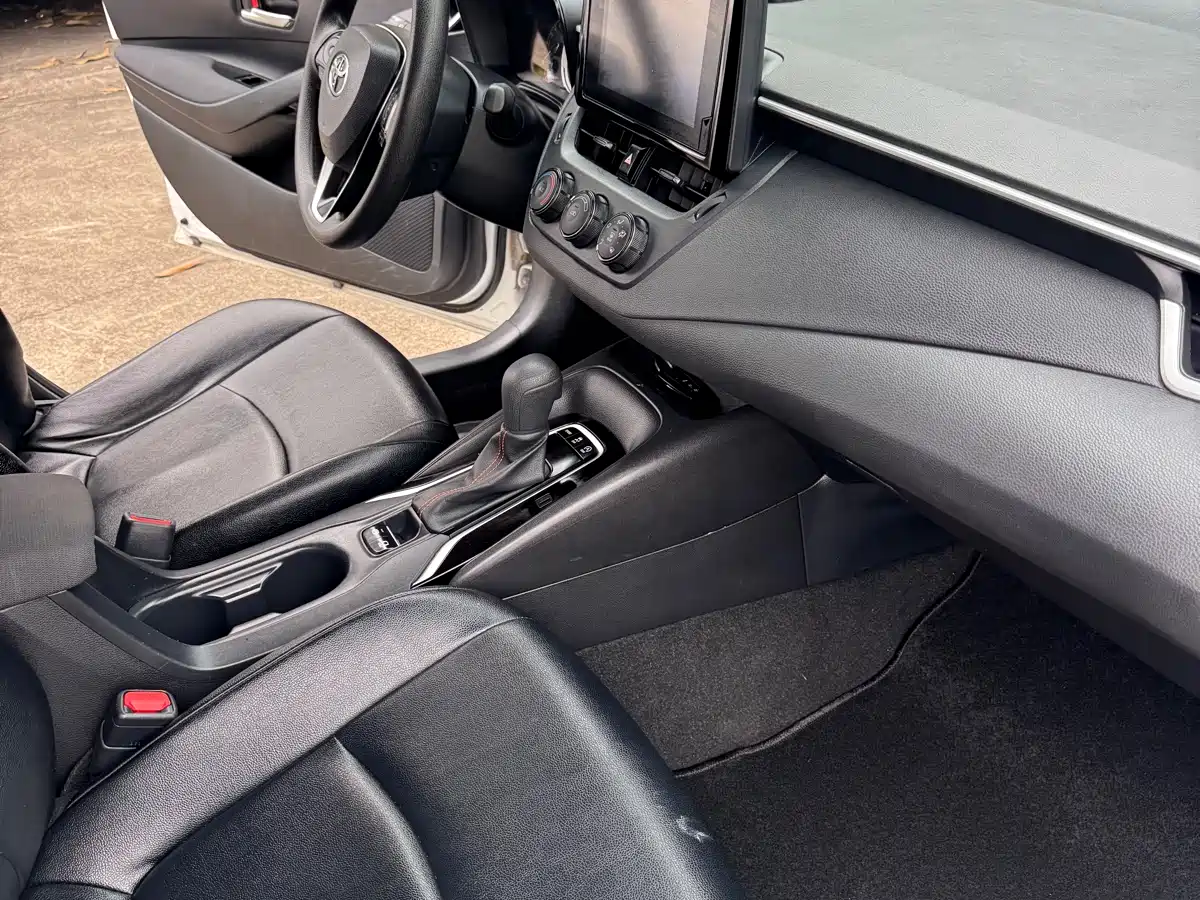 Toyota Corolla 2023 1.2T Pioneer Edition фото 9