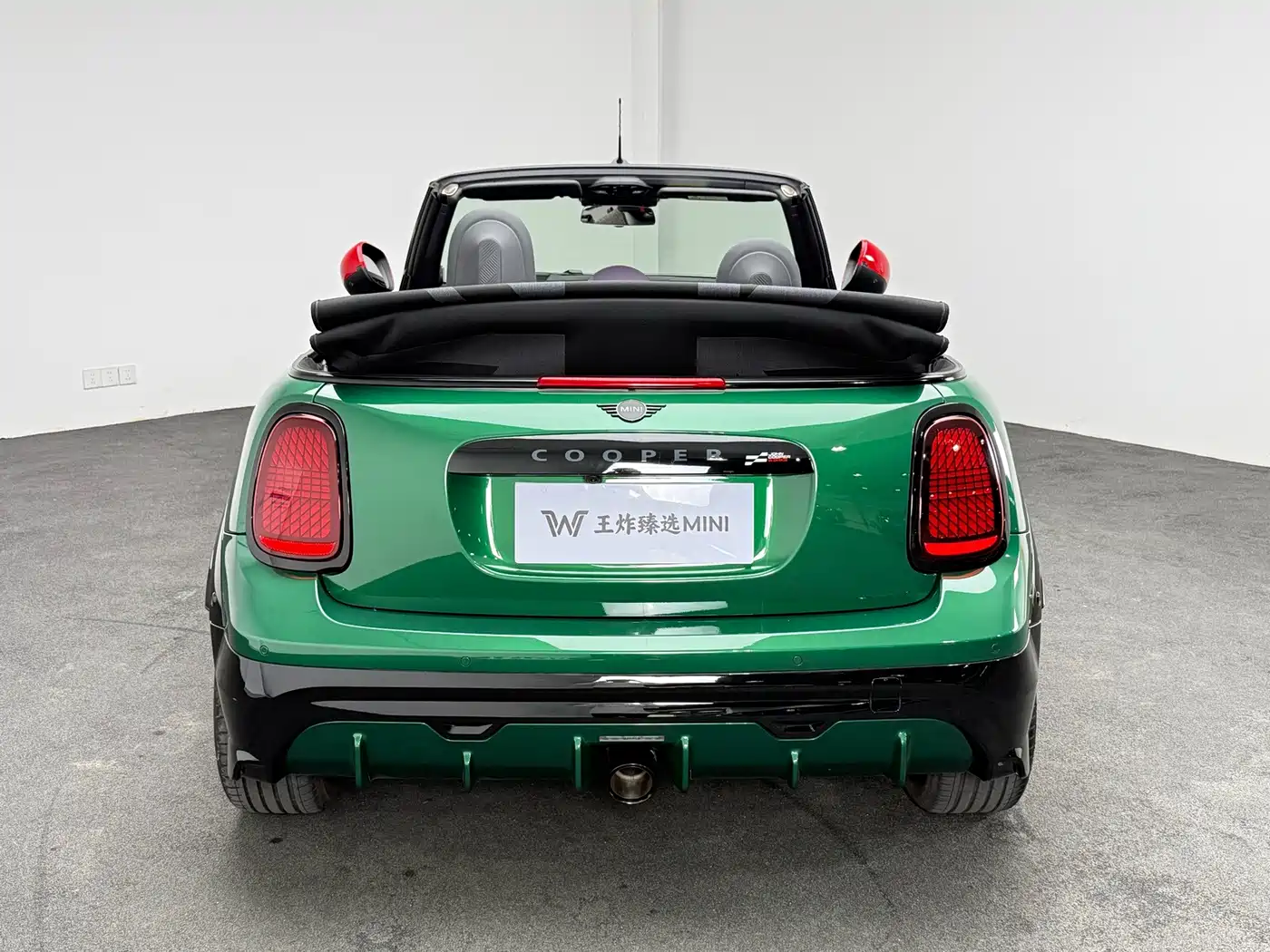 MINI JCW 2026 2025 JOHN COOPER WORKS CABRIO