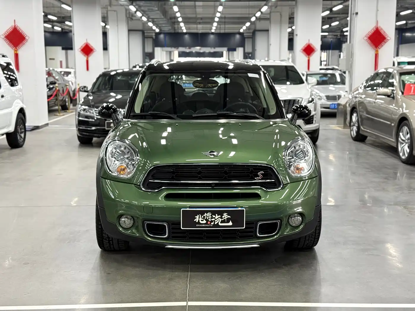 MINI COUNTRYMAN