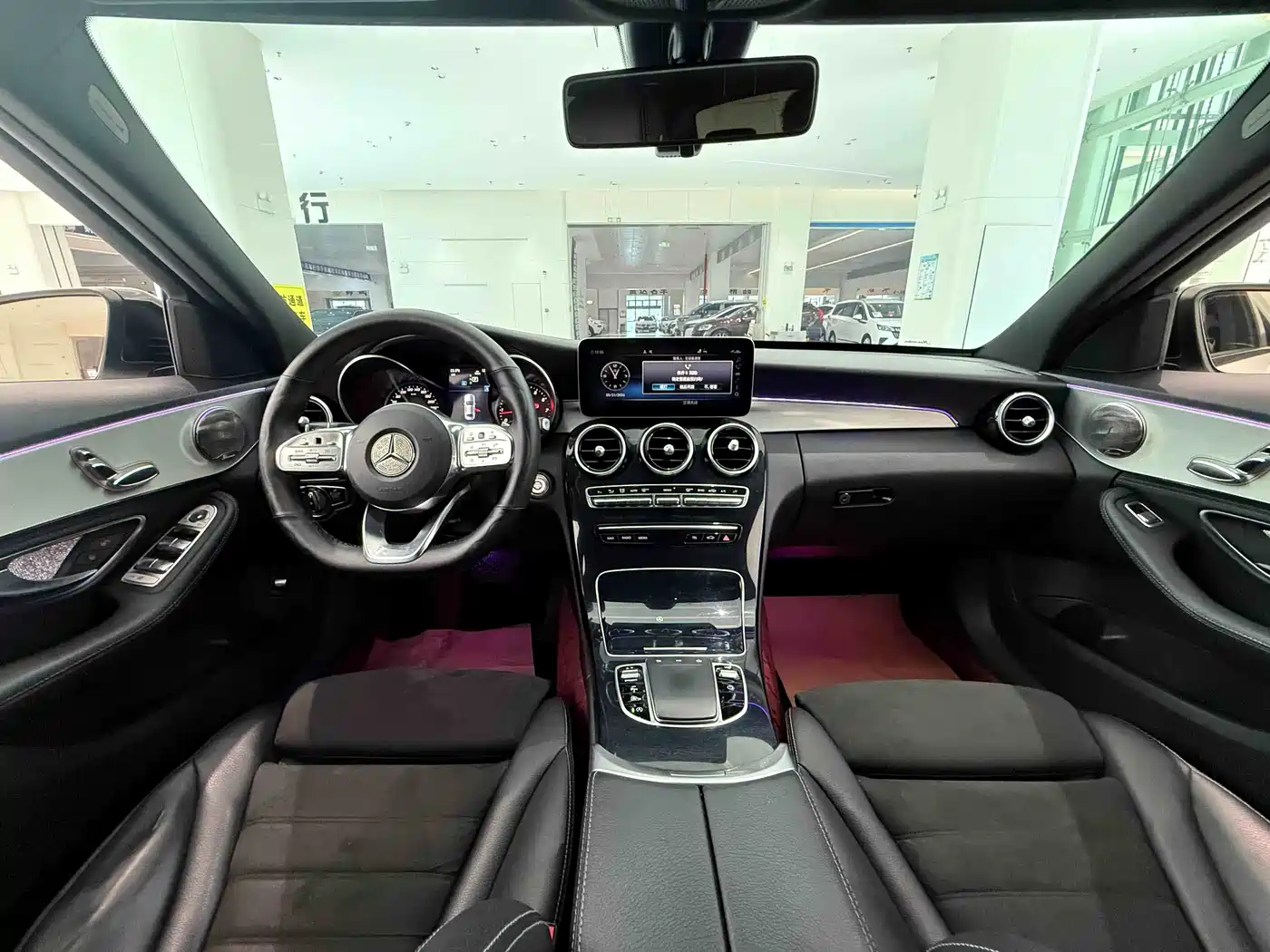 Mercedes-Benz C-Class 2019 C 260 Sport фото 8