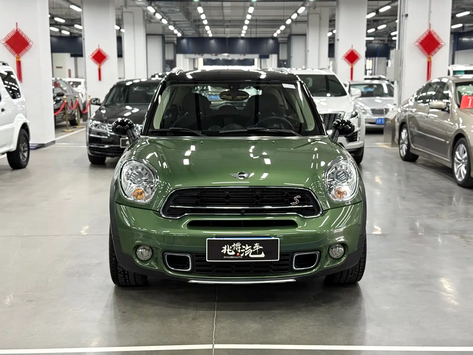 Фото 2 - MINI COUNTRYMAN