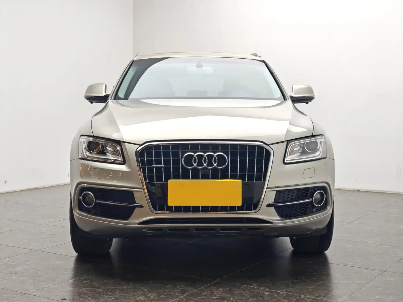 Audi Q5 2018 Collector's Edition 40 TFSI Progressive фото 5