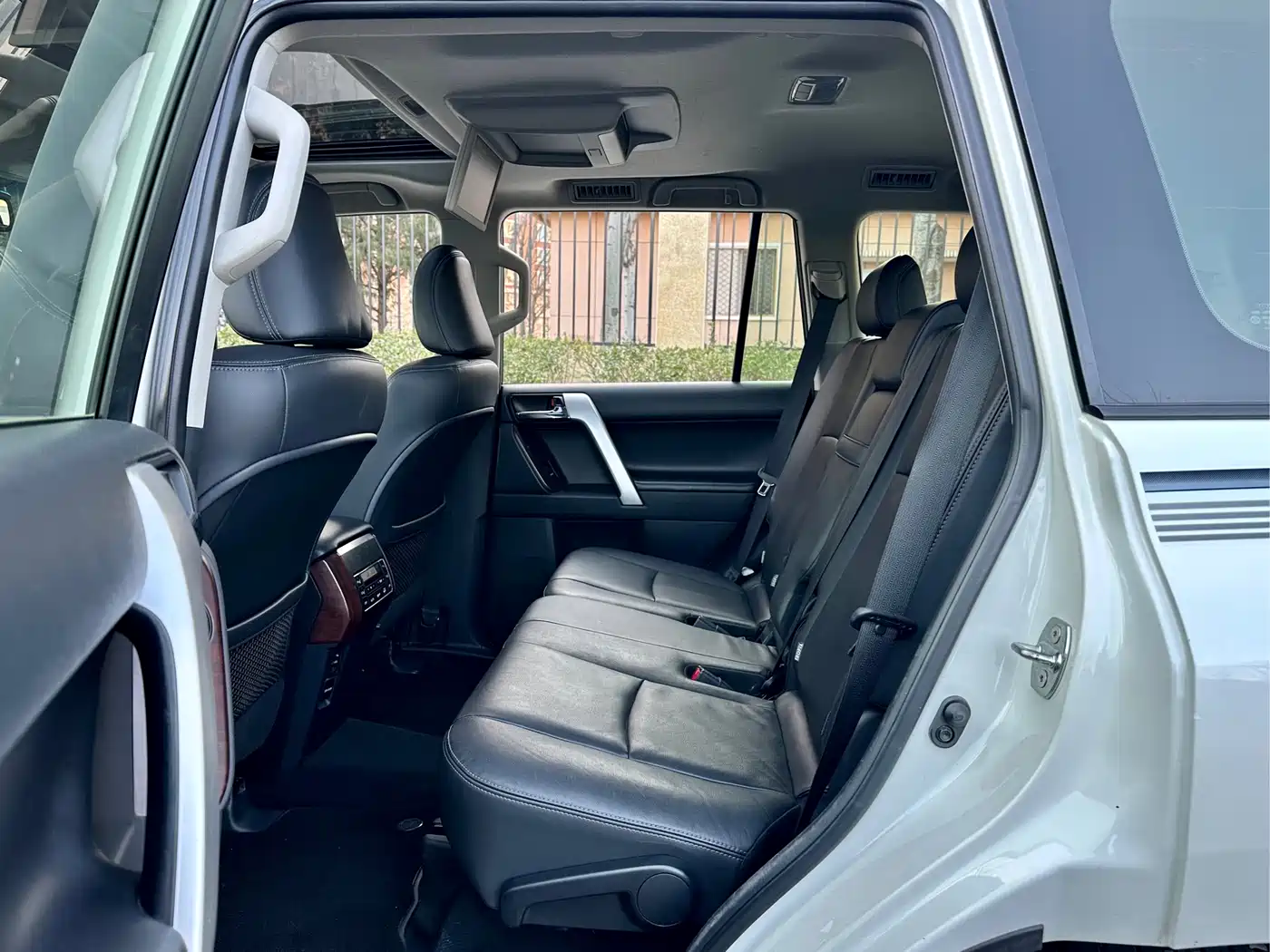 Toyota Prado 2016 3.5L Auto VX NAVI фото 13