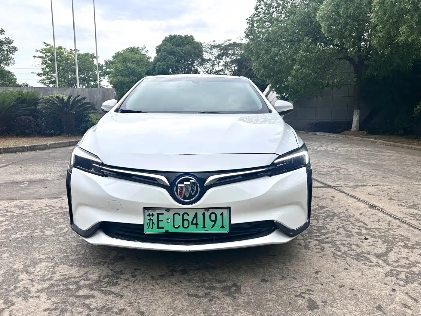 Buick Velite 6 2022 Connected Wisdom PLUS фото 2