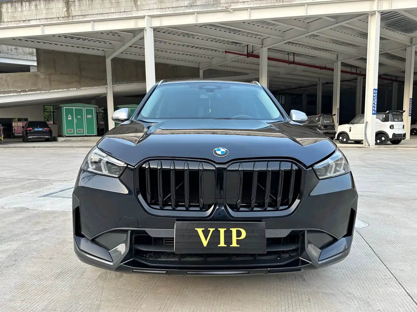BMW X1 2024 sDrive25Li X Design Package фото 2