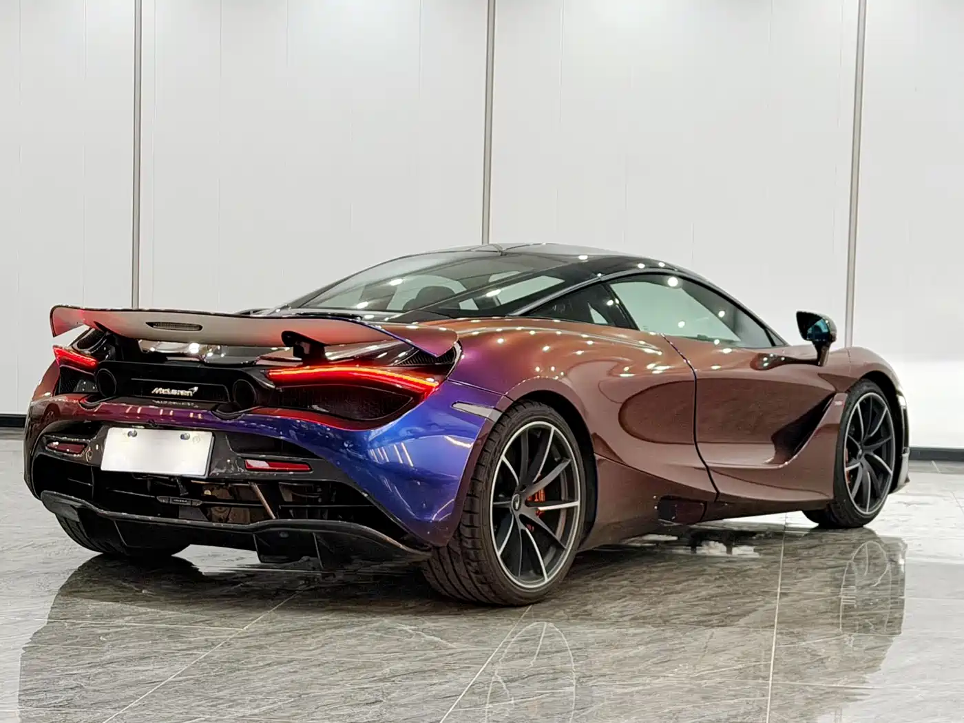 MCLAREN 720S