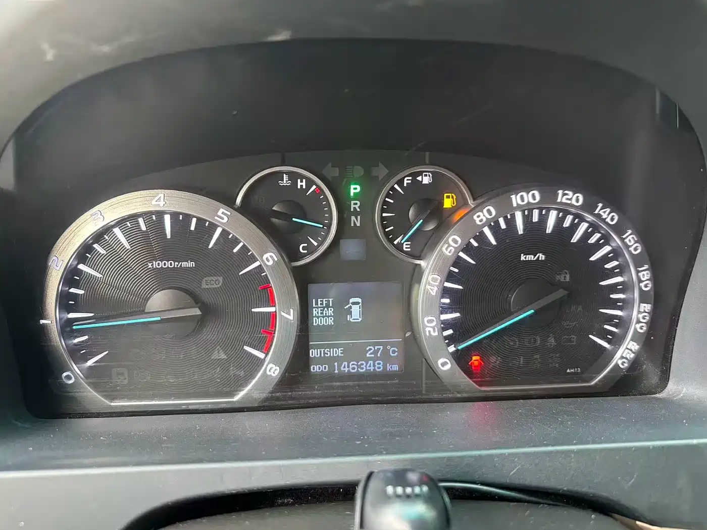 Toyota Alphard 2012 2.4L Luxury Edition фото 16