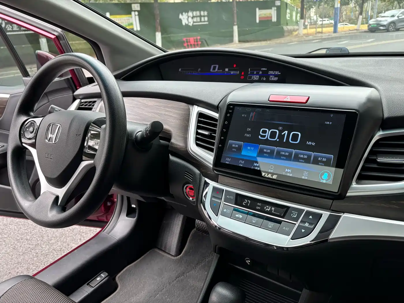 Honda Jade 2019 2017 1.8L Automatic Comfort Edition 5-seater