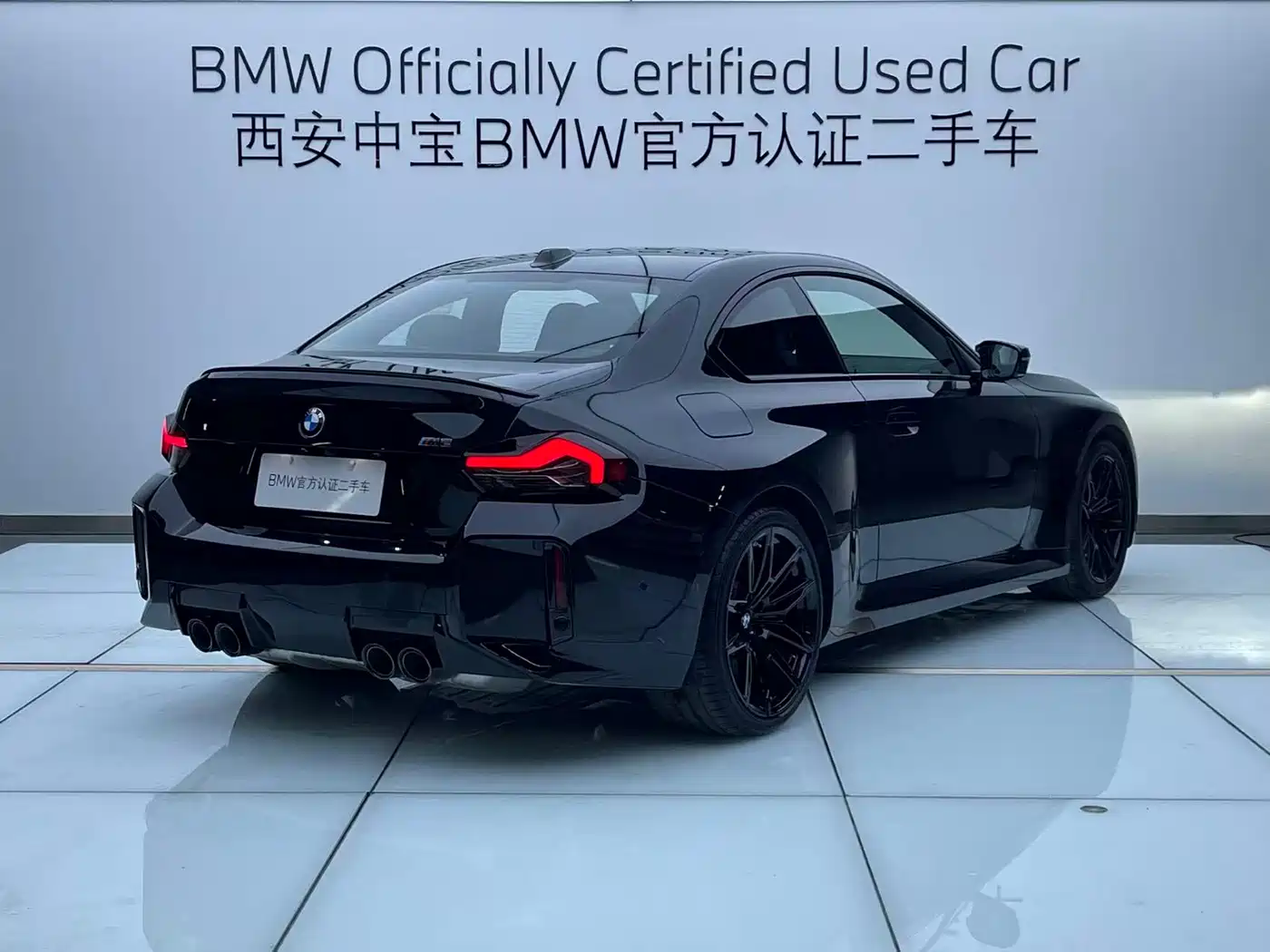 BMW M2 2024 M2 фото 5