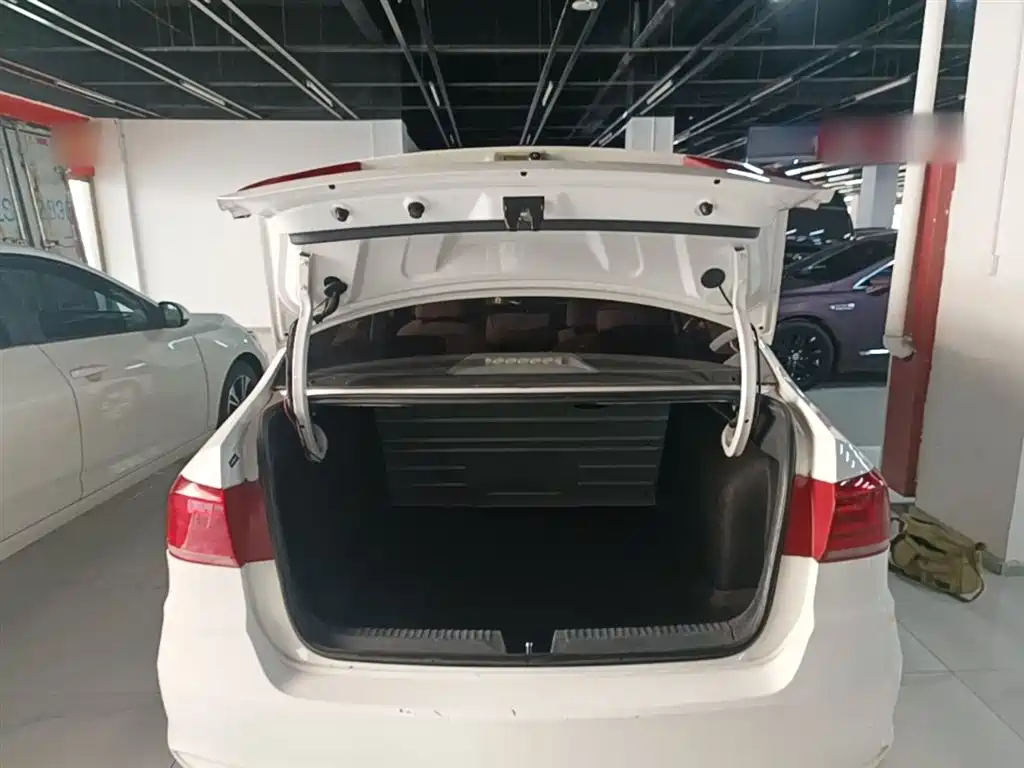 Volkswagen Santana 2019 1.5L Auto Trend Edition China VI фото 19