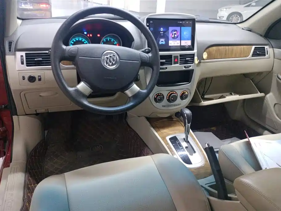 Buick Excelle 2015 1.5L Automatic Classic фото 12