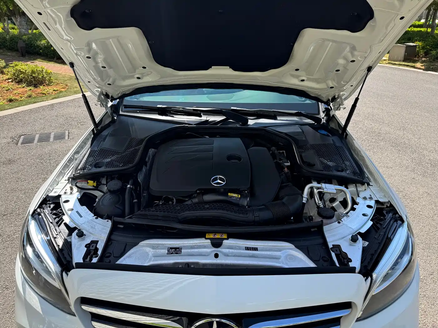 Mercedes-Benz C-Class 2019 C 260 Sport фото 27