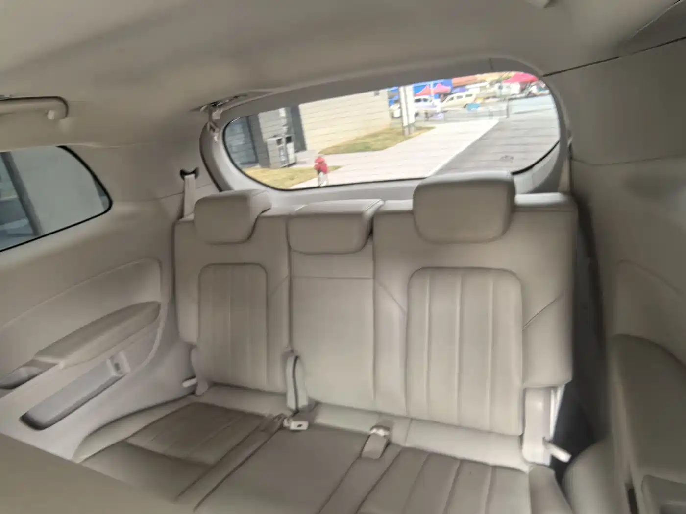 GAC Trumpchi Trumpchi M8 2018 320T Premium Edition фото 10