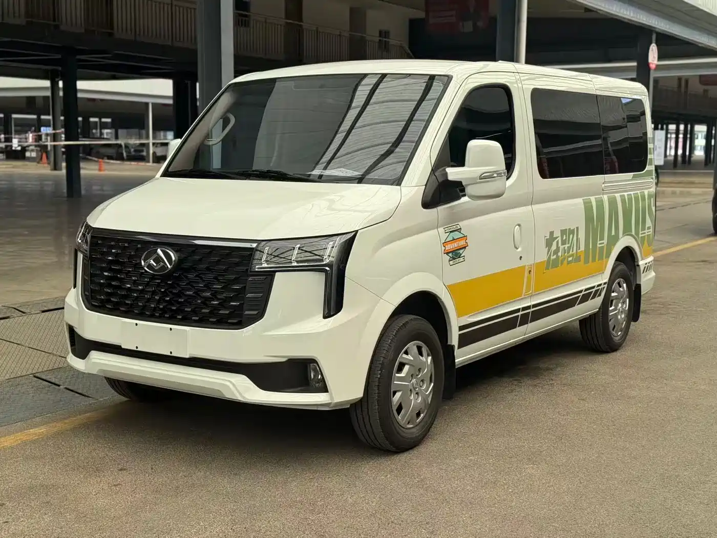 SAIC MAXUS XINTU V80